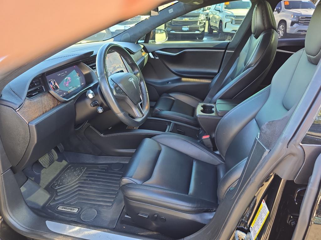 used 2020 Tesla Model S car, priced at $34,487