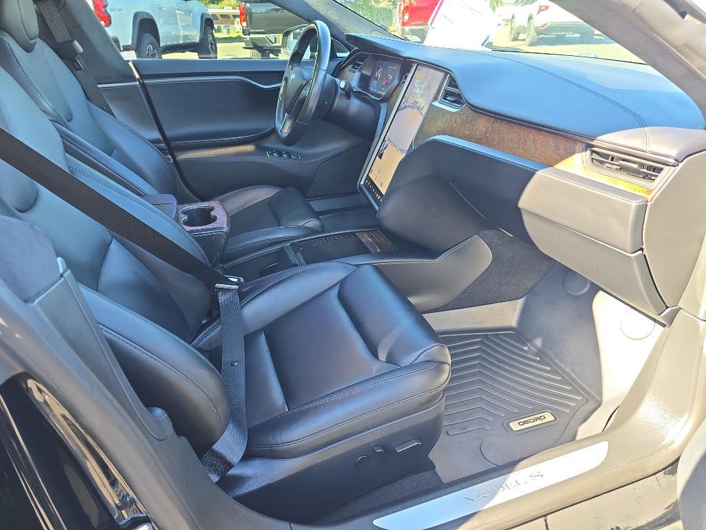 used 2020 Tesla Model S car, priced at $34,487