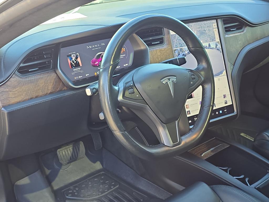 used 2020 Tesla Model S car, priced at $34,487