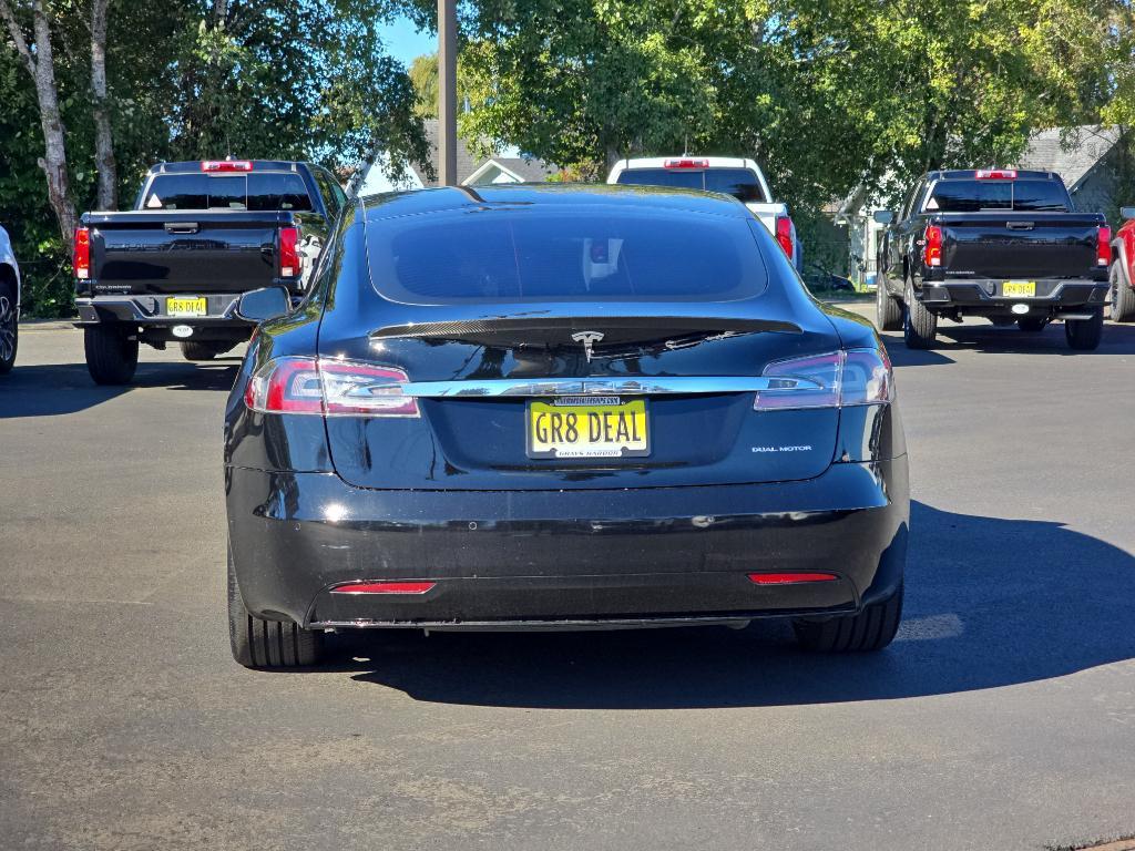 used 2020 Tesla Model S car, priced at $34,487