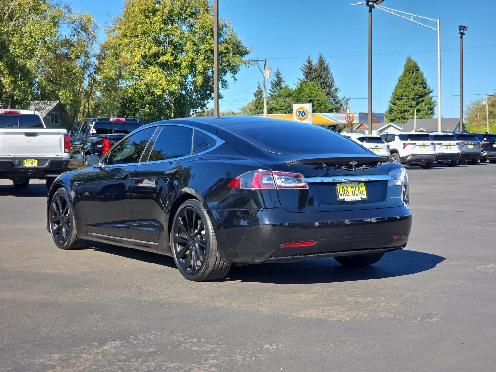 used 2020 Tesla Model S car, priced at $34,487