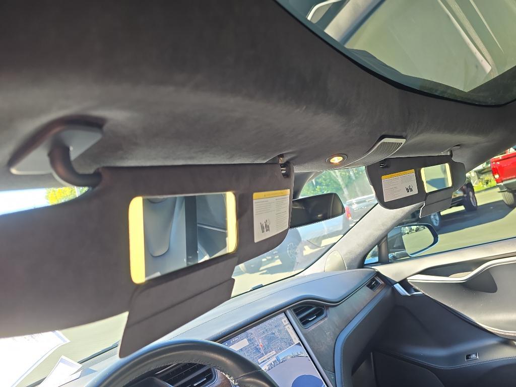 used 2020 Tesla Model S car, priced at $34,487