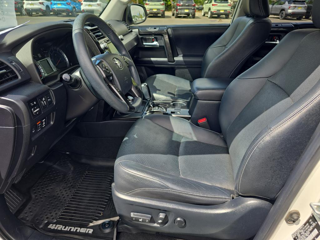 used 2019 Toyota 4Runner car, priced at $33,487