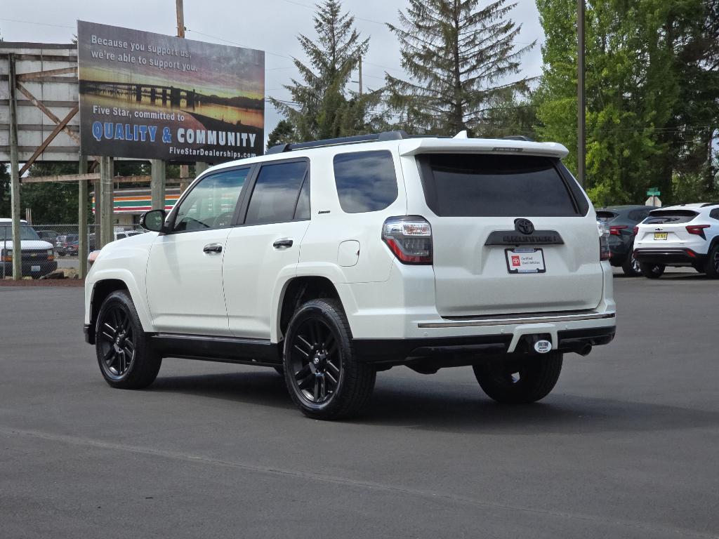 used 2019 Toyota 4Runner car, priced at $33,487