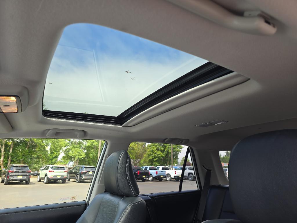 used 2019 Toyota 4Runner car, priced at $33,487