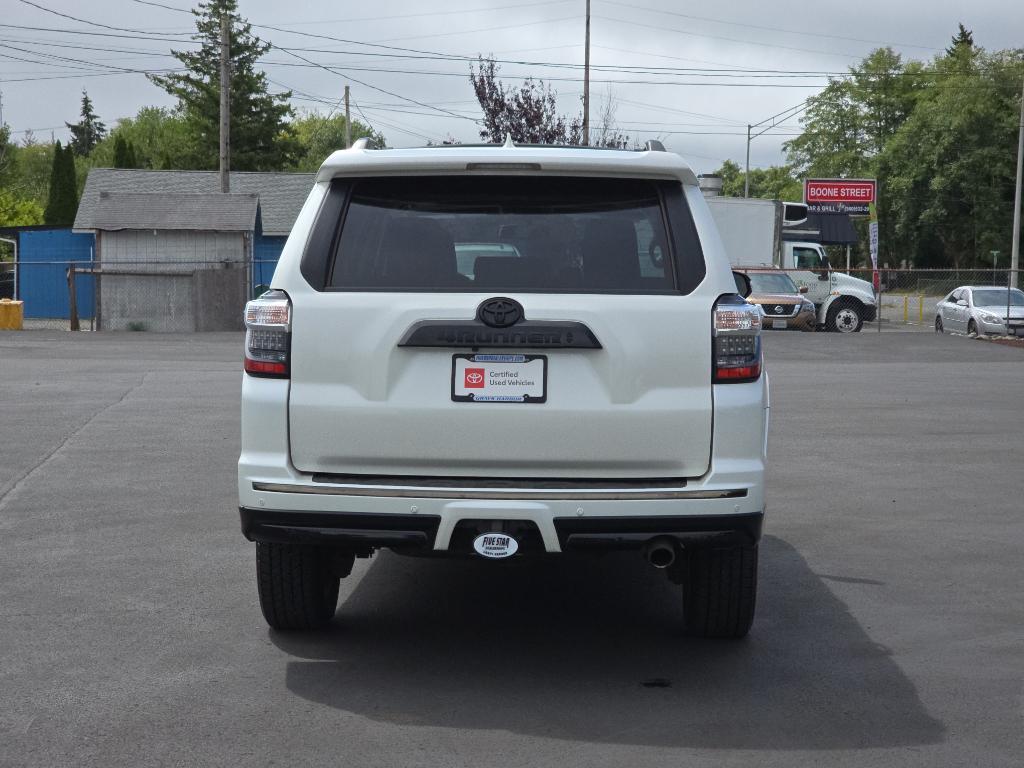 used 2019 Toyota 4Runner car, priced at $33,487