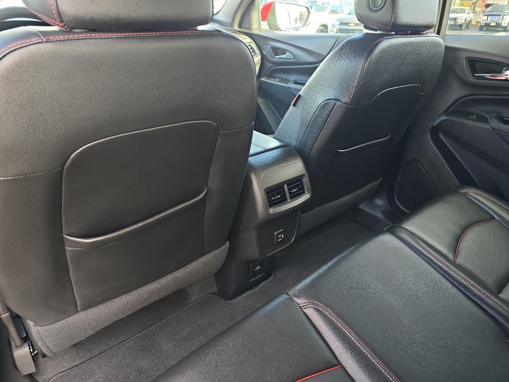 used 2024 Chevrolet Equinox car, priced at $30,987