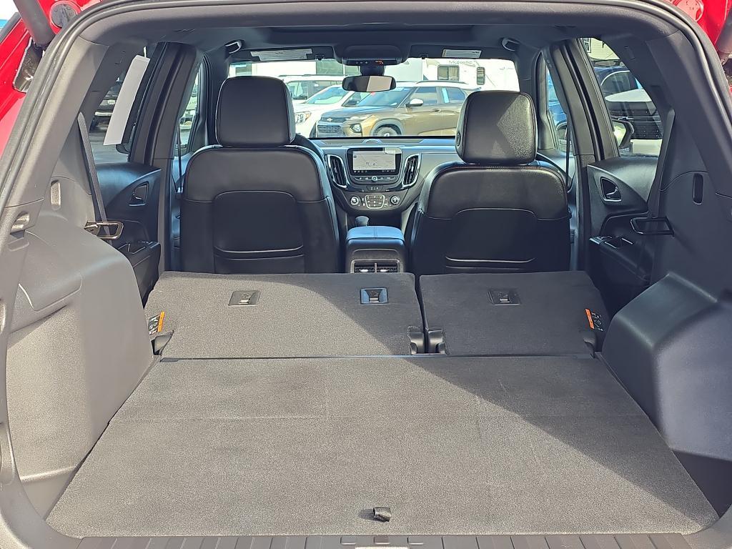 used 2024 Chevrolet Equinox car, priced at $30,987