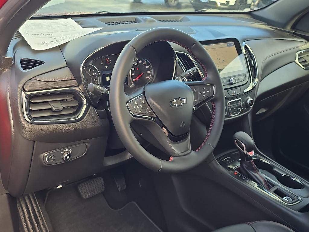 used 2024 Chevrolet Equinox car, priced at $30,987