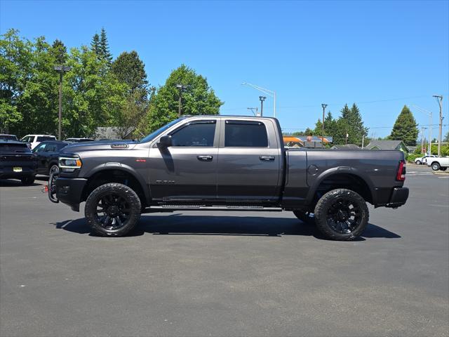 used 2019 Ram 2500 car, priced at $51,487