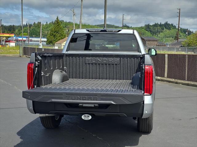 new 2024 Toyota Tundra car, priced at $53,341