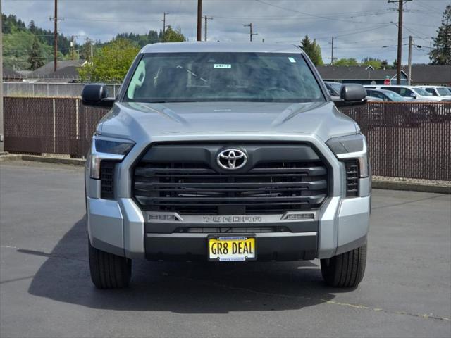 new 2024 Toyota Tundra car, priced at $53,341