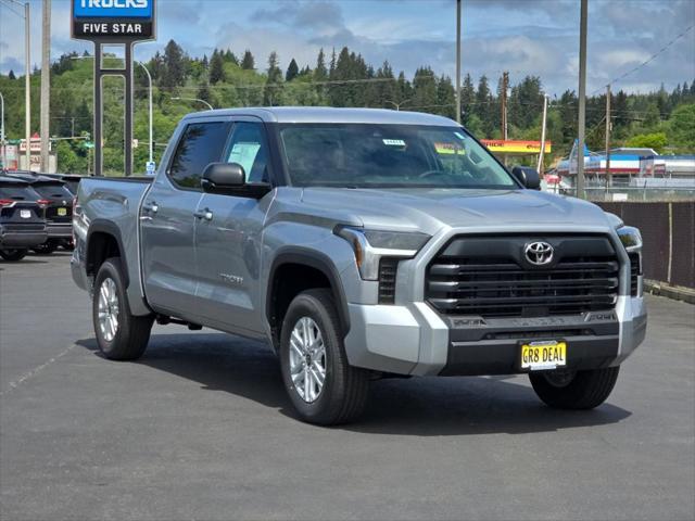 new 2024 Toyota Tundra car, priced at $53,341