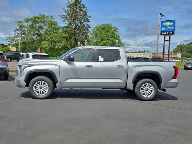 new 2024 Toyota Tundra car, priced at $53,341