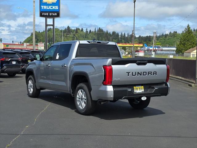 new 2024 Toyota Tundra car, priced at $53,341