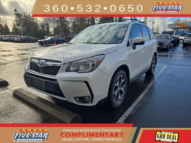 used 2014 Subaru Forester car