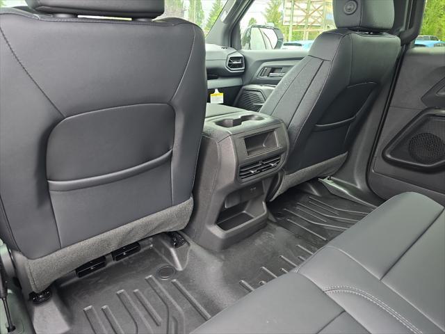 new 2024 Chevrolet Silverado EV car, priced at $58,400