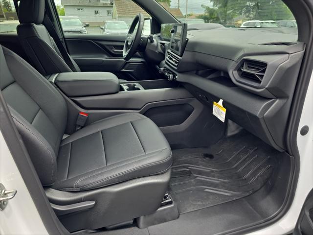 new 2024 Chevrolet Silverado EV car, priced at $58,400