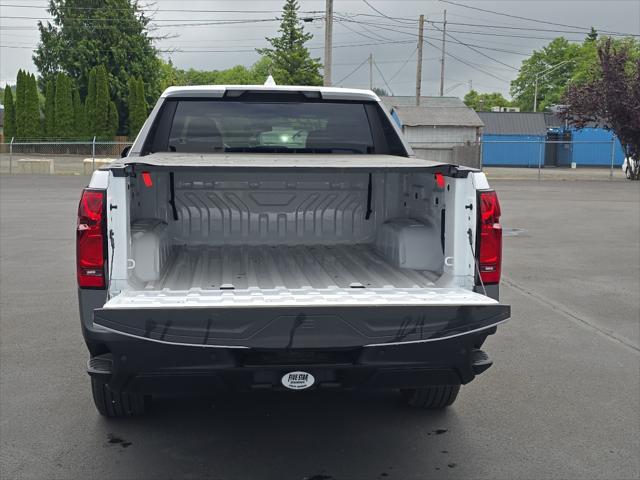 new 2024 Chevrolet Silverado EV car, priced at $58,400