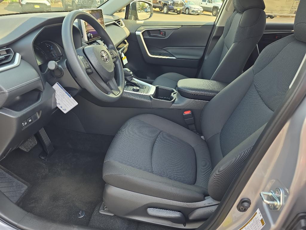 new 2025 Toyota RAV4 Hybrid car, priced at $34,528