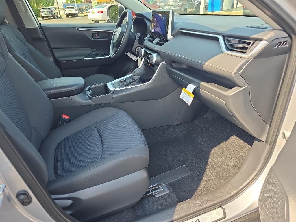 new 2025 Toyota RAV4 Hybrid car, priced at $34,528