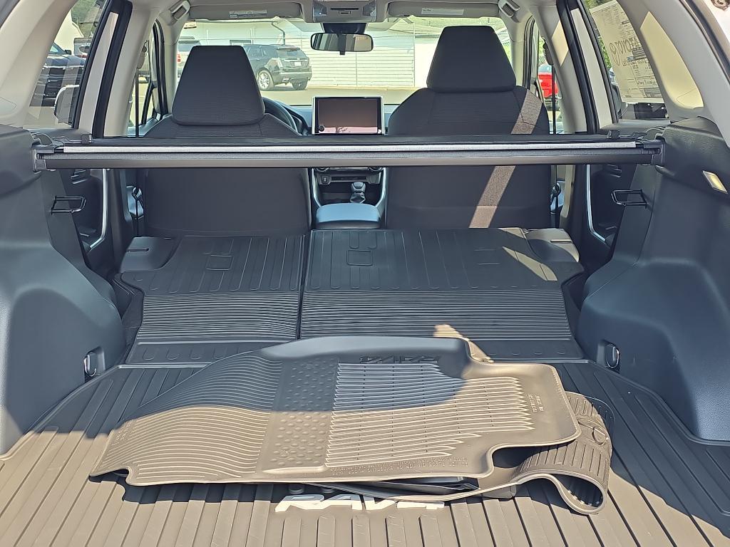 new 2025 Toyota RAV4 Hybrid car, priced at $34,528