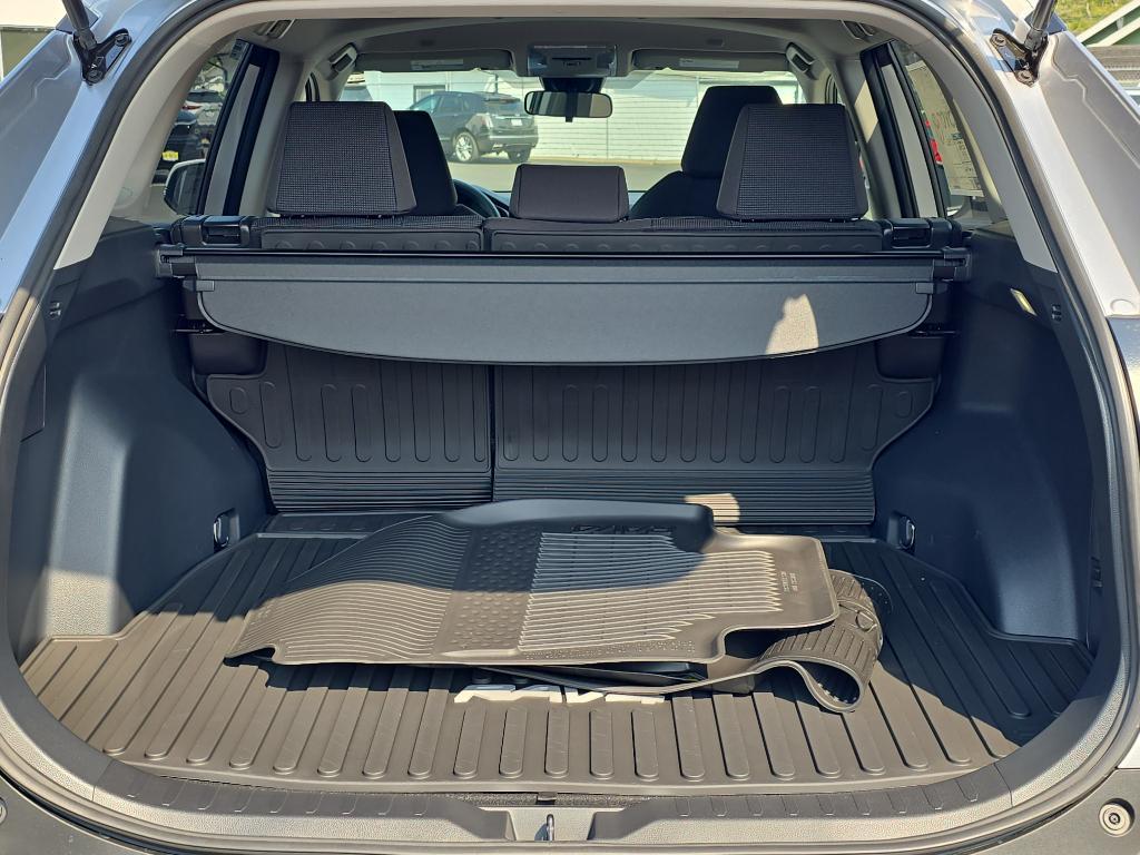 new 2025 Toyota RAV4 Hybrid car, priced at $34,528