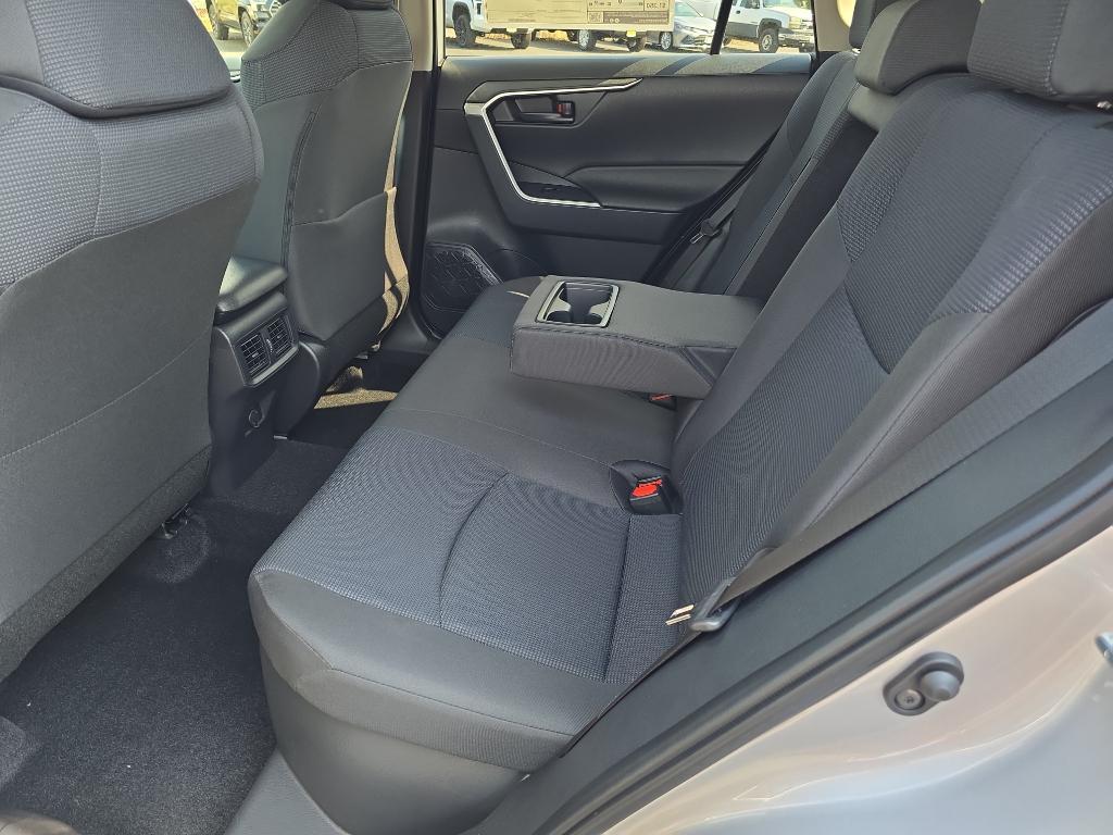 new 2025 Toyota RAV4 Hybrid car, priced at $34,528