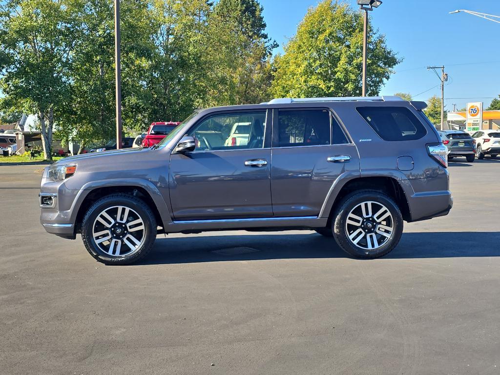 used 2021 Toyota 4Runner car, priced at $35,681