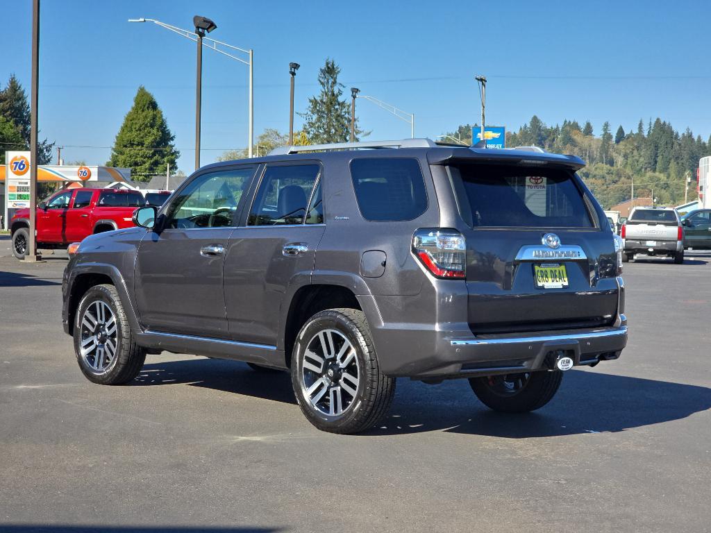 used 2021 Toyota 4Runner car, priced at $35,681