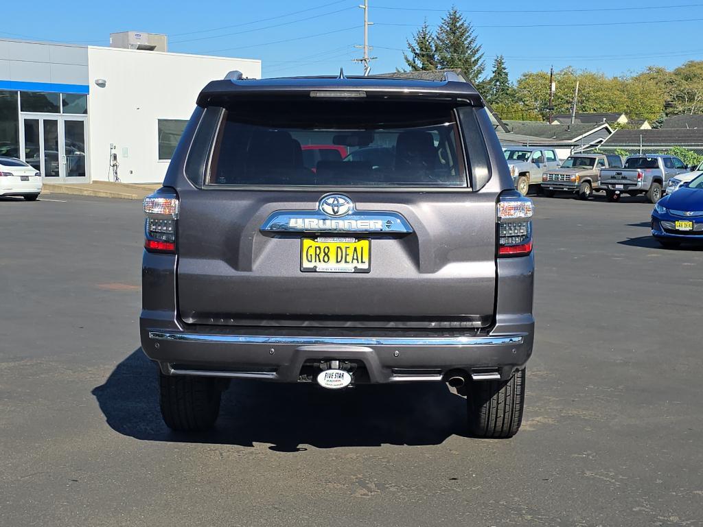used 2021 Toyota 4Runner car, priced at $35,681