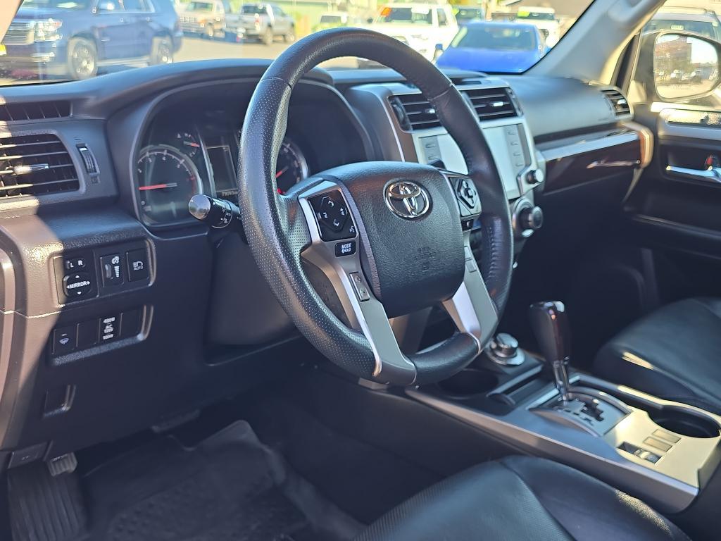 used 2021 Toyota 4Runner car, priced at $35,681