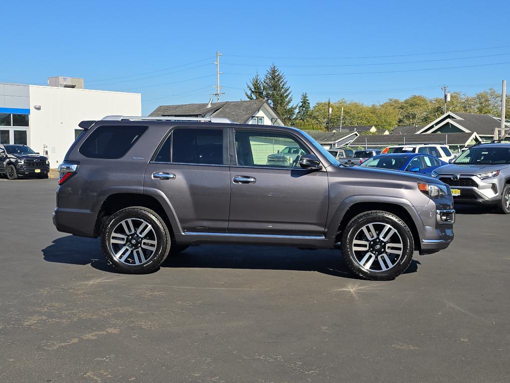 used 2021 Toyota 4Runner car, priced at $35,681