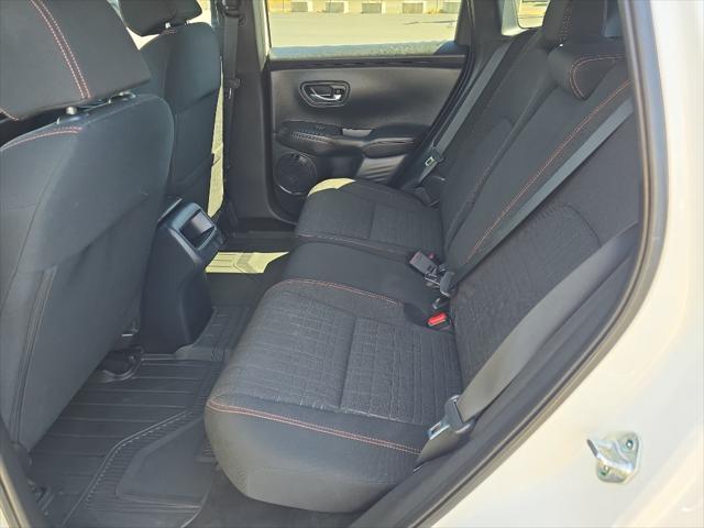 used 2023 Honda HR-V car, priced at $26,995