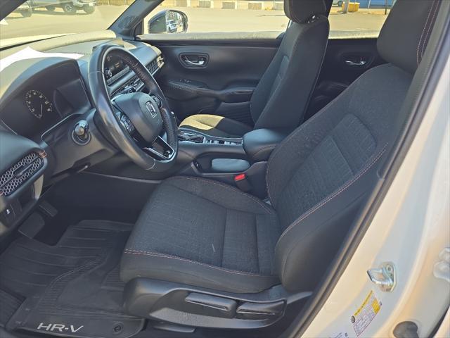 used 2023 Honda HR-V car, priced at $26,995
