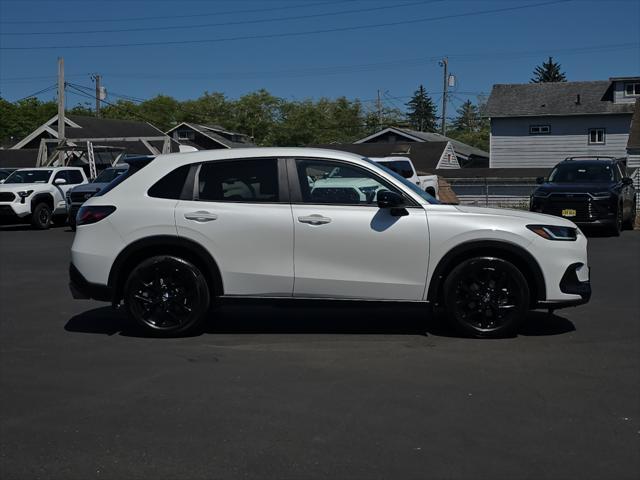 used 2023 Honda HR-V car, priced at $26,995