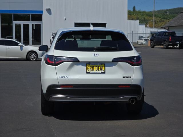 used 2023 Honda HR-V car, priced at $26,995