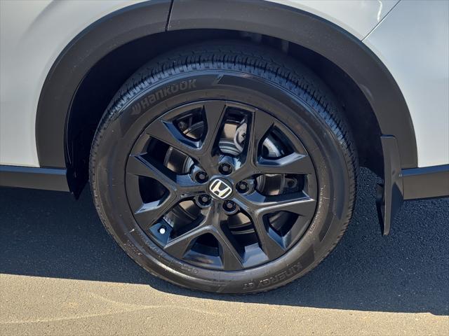 used 2023 Honda HR-V car, priced at $26,995