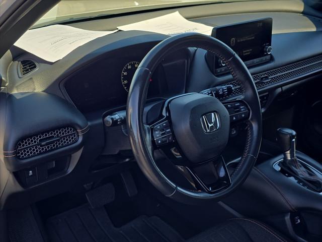 used 2023 Honda HR-V car, priced at $26,995