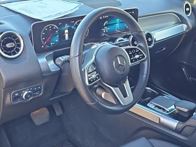 used 2020 Mercedes-Benz GLB 250 car