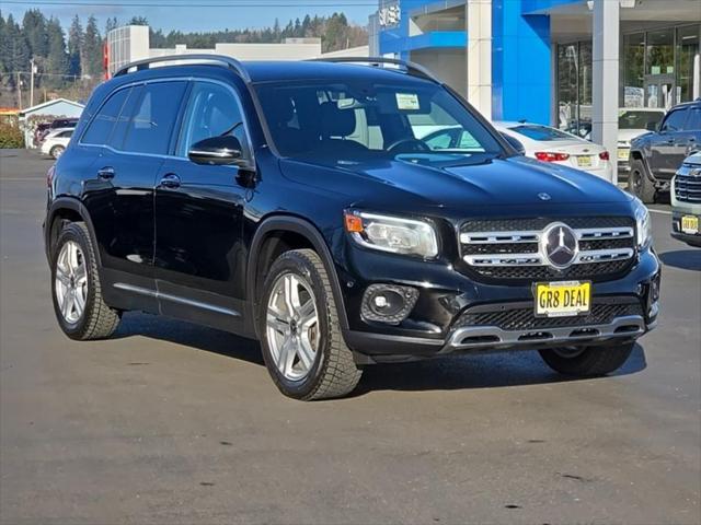 used 2020 Mercedes-Benz GLB 250 car