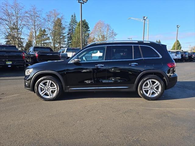 used 2020 Mercedes-Benz GLB 250 car