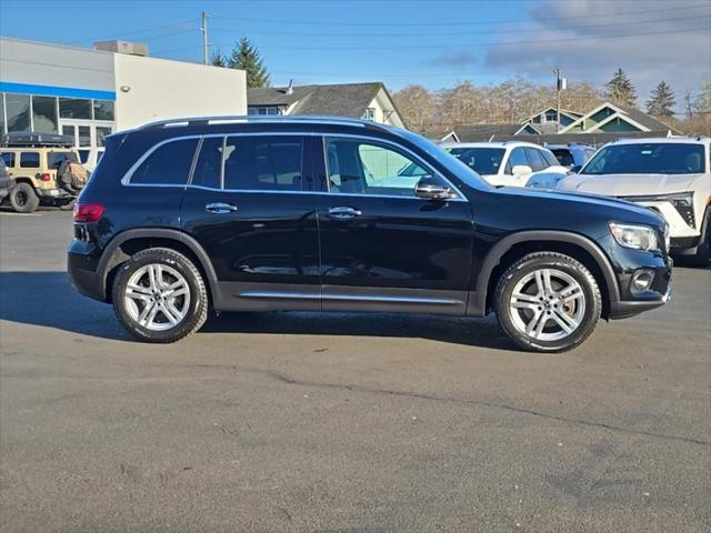 used 2020 Mercedes-Benz GLB 250 car