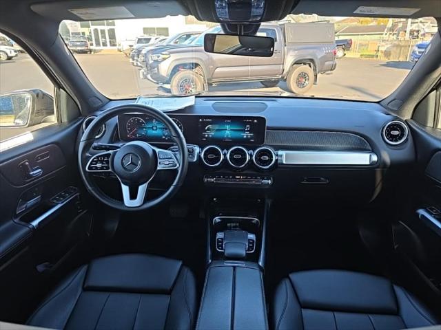 used 2020 Mercedes-Benz GLB 250 car