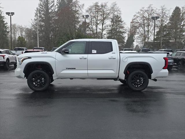 new 2025 Toyota Tundra Hybrid car, priced at $65,944