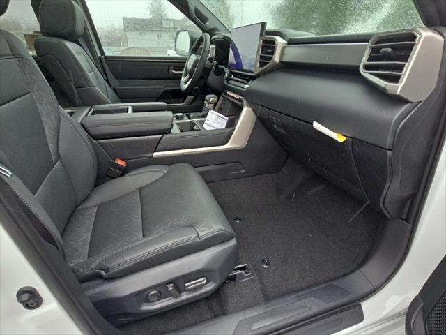 new 2025 Toyota Tundra Hybrid car, priced at $65,944