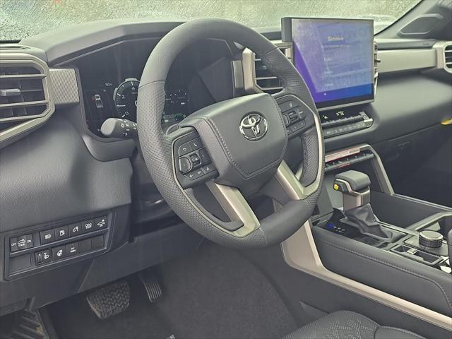 new 2025 Toyota Tundra Hybrid car, priced at $65,944