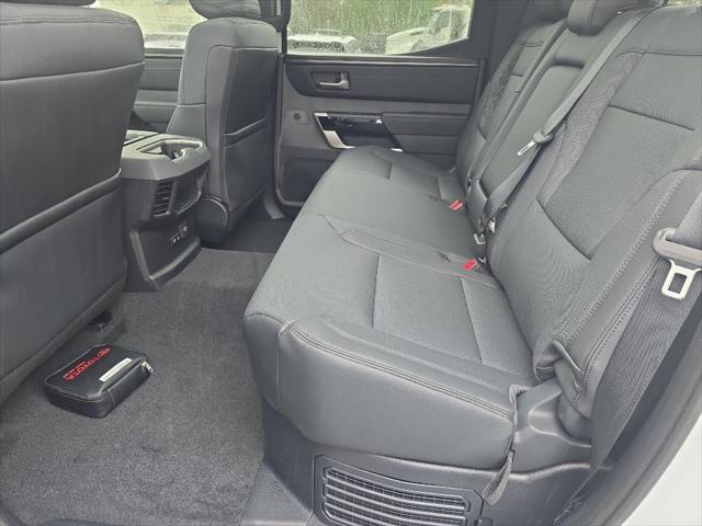 new 2025 Toyota Tundra Hybrid car, priced at $65,944