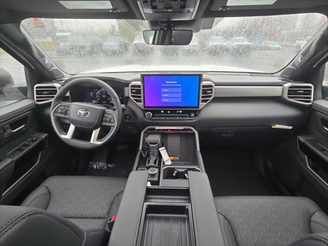 new 2025 Toyota Tundra Hybrid car, priced at $65,944