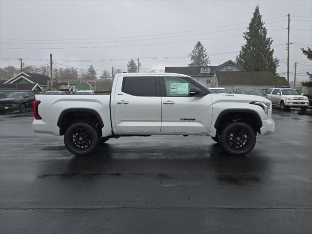 new 2025 Toyota Tundra Hybrid car, priced at $65,944